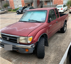 1999 Toyota Tacoma
